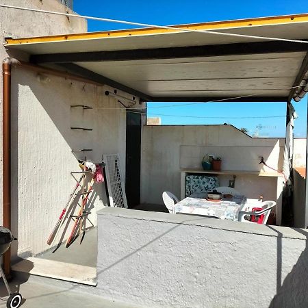 Casa Farini Leilighet San Vito Lo Capo Eksteriør bilde