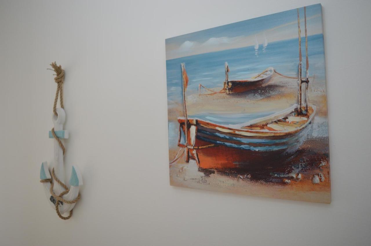 Casa Farini Leilighet San Vito Lo Capo Eksteriør bilde