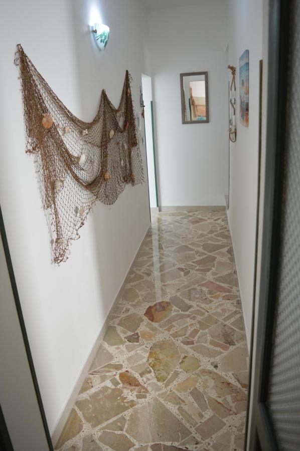 Casa Farini Leilighet San Vito Lo Capo Eksteriør bilde