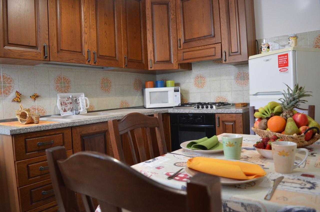 Casa Farini Leilighet San Vito Lo Capo Eksteriør bilde