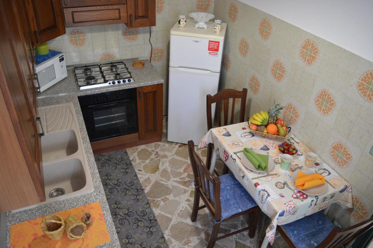 Casa Farini Leilighet San Vito Lo Capo Eksteriør bilde