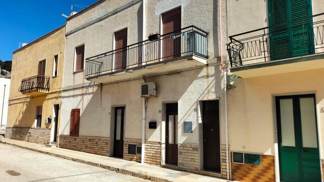 Casa Farini Leilighet San Vito Lo Capo Eksteriør bilde