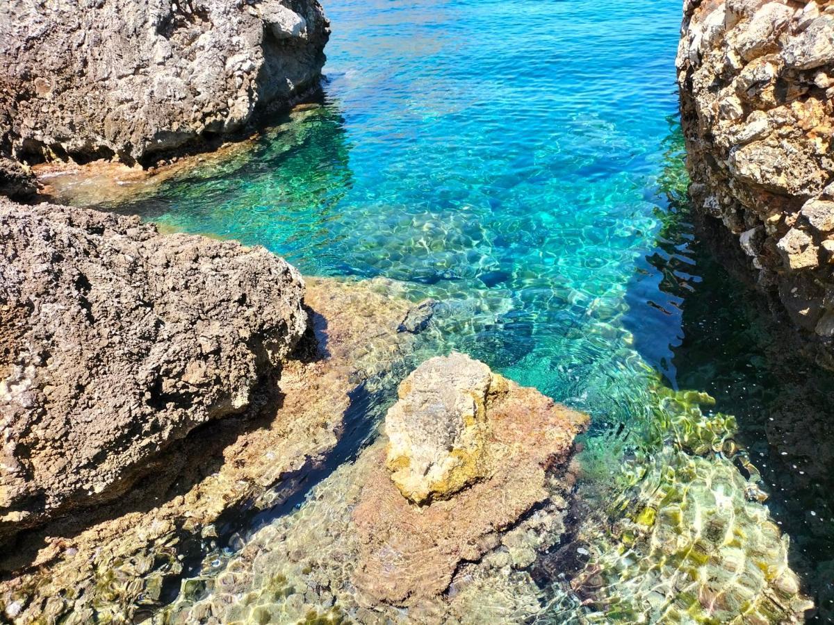 Casa Farini Leilighet San Vito Lo Capo Eksteriør bilde