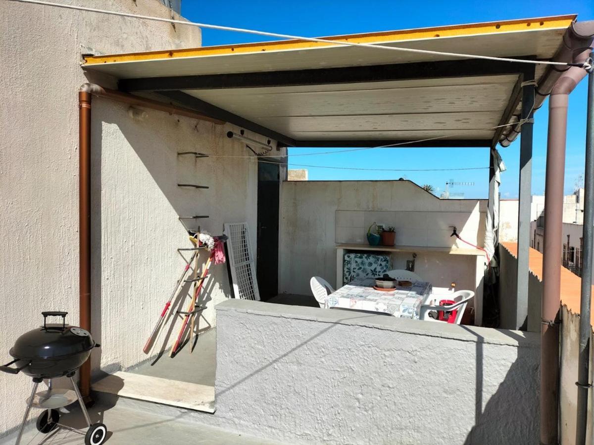 Casa Farini Leilighet San Vito Lo Capo Eksteriør bilde